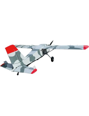 EXTREMEFLIGHT-RC TURBO BUSH MASTER 84" V2 Plus Camo RXR (Receptor listo, PNP)