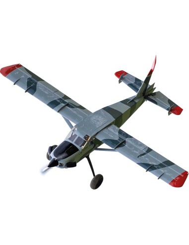 CAMUFLAJE EXTREMEFLIGHT-RC TURBO BUSH MASTER 120" V2