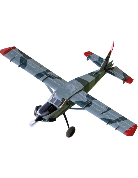 CAMUFLAJE EXTREMEFLIGHT-RC TURBO BUSH MASTER 120" V2