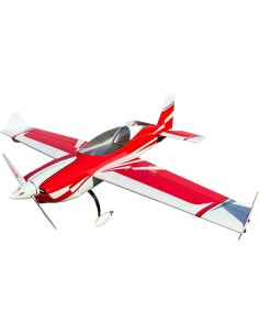 Extremeflight-RC EXTRA NG 49" RXR Rojo/Blanco ARF