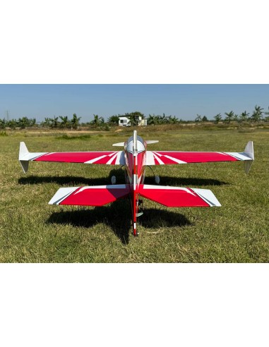 Extremeflight-RC EXTRA NG 49" RXR Rojo/Blanco ARF