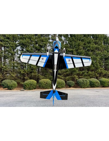 Extremeflight-RC EXTRA NG 49" RXR Azul/Blanco ARF