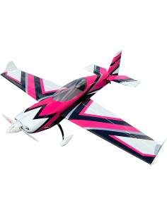 Extremeflight-RC EXTRA NG 49" Rosa/Blanco ARF