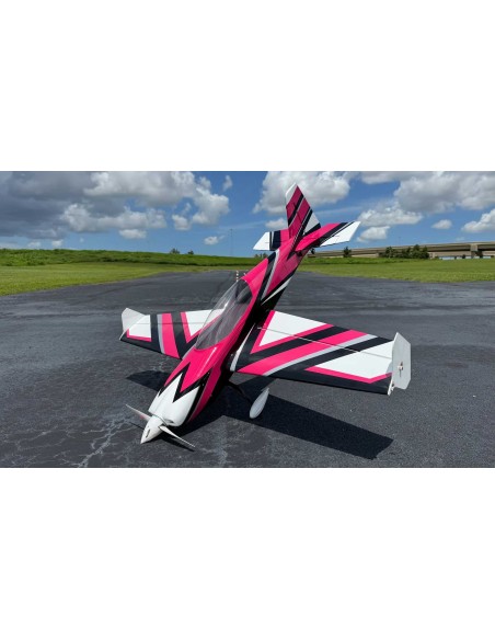 Extremeflight-RC EXTRA NG 49" Rosa/Blanco ARF