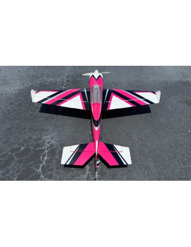 Extremeflight-RC EXTRA NG 49" Rosa/Blanco ARF