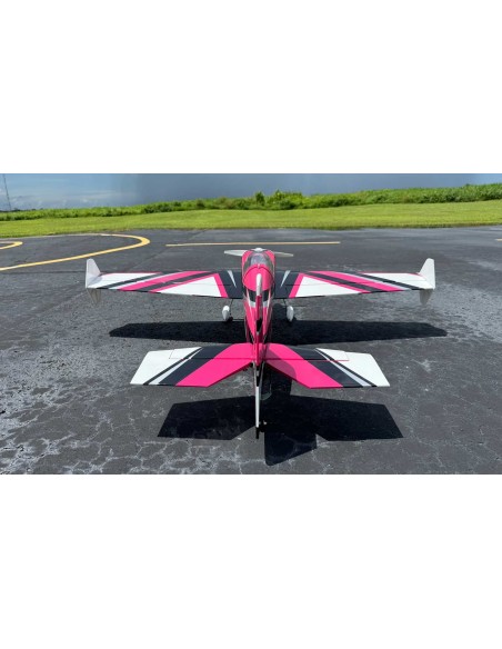 Extremeflight-RC EXTRA NG 49" Rosa/Blanco ARF