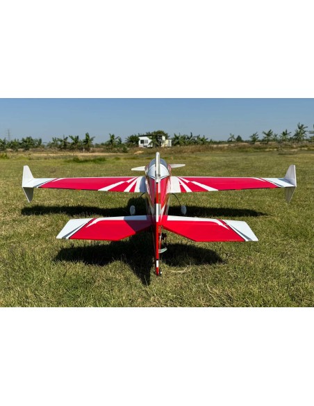 Extremeflight-RC EXTRA NG 49" Rojo/Blanco ARF
