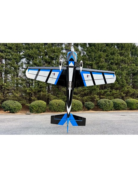 Extremeflight-RC EXTRA NG 49" Rojo/Blanco ARF