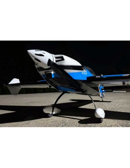 Extremeflight-RC EXTRA NG 49" Rojo/Blanco ARF