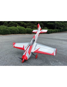 Extremeflight-RC EXTRA 260 67" Rot/Weiss ARF 2