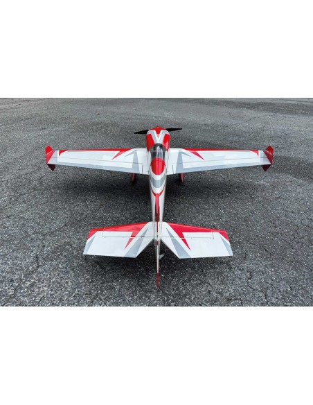 Extremeflight-RC EXTRA 260 67" Rot/Weiss ARF