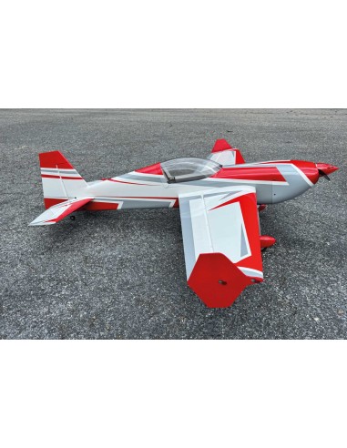 Extremeflight-RC EXTRA 260 67" Rot/Weiss ARF