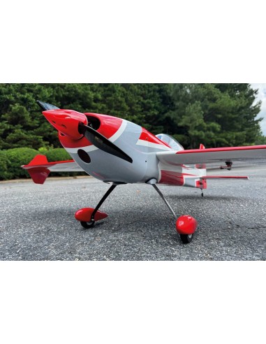 Extremeflight-RC EXTRA 260 67" Rot/Weiss ARF