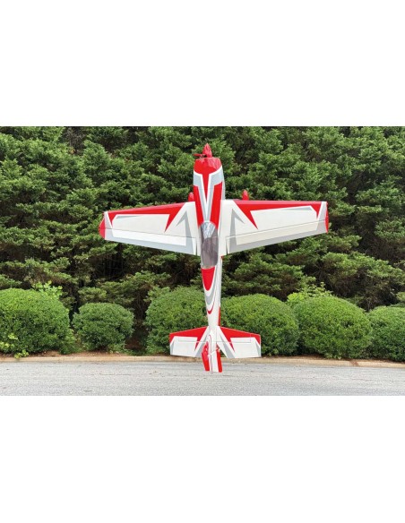 Extremeflight-RC EXTRA 260 67" Rot/Weiss ARF