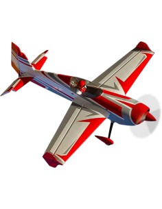 Extremeflight-RC EXTRA 260 104" Rojo/Blanco ARF