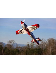 Extremeflight-RC EXTRA 260 104" Rojo/Blanco ARF 2