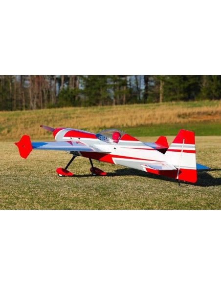 Extremeflight-RC EXTRA 260 104" Rojo/Blanco ARF