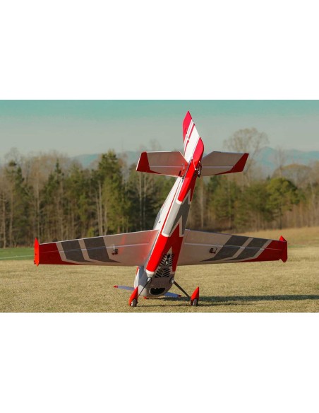 Extremeflight-RC EXTRA 260 104" Rojo/Blanco ARF