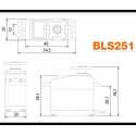 Servo BLS251 Brushless Digital