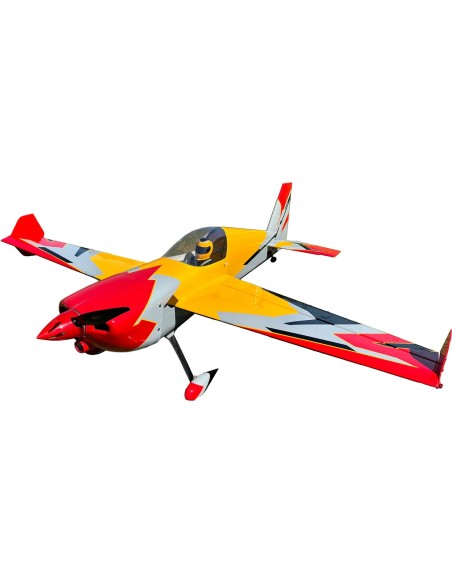 Extremeflight-RC SLICK 580 67" RXR amarillo/rojo ARF