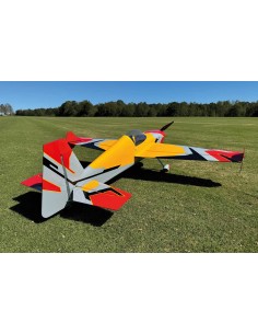 Extremeflight-RC SLICK 580 67" RXR amarillo/rojo ARF 2