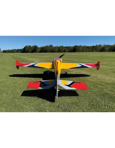 Extremeflight-RC SLICK 580 67" RXR amarillo/rojo ARF