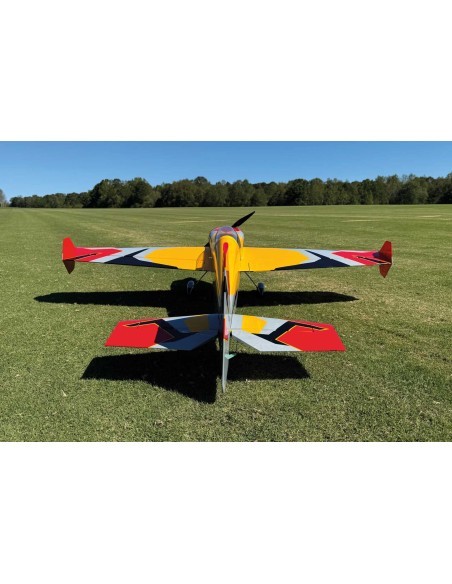 Extremeflight-RC SLICK 580 67" RXR amarillo/rojo ARF