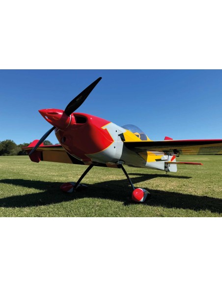 Extremeflight-RC SLICK 580 67" RXR amarillo/rojo ARF