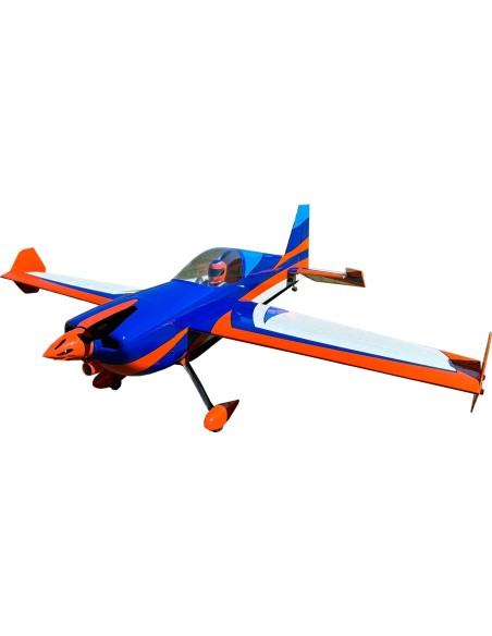 Extremeflight-RC SLICK 580 67" RXR Azul/Blanco ARF