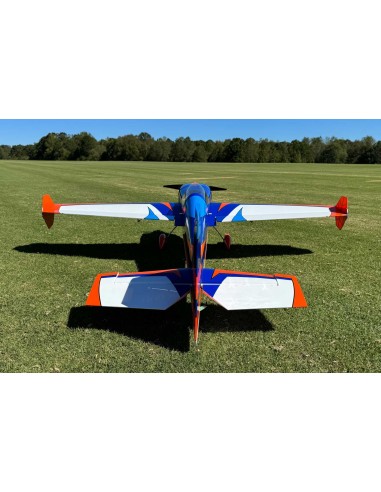 Extremeflight-RC SLICK 580 67" RXR Azul/Blanco ARF