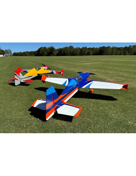 Extremeflight-RC SLICK 580 67" RXR Azul/Blanco ARF