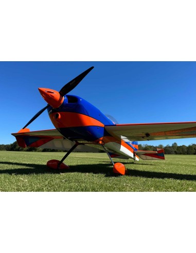 Extremeflight-RC SLICK 580 67" RXR Azul/Blanco ARF