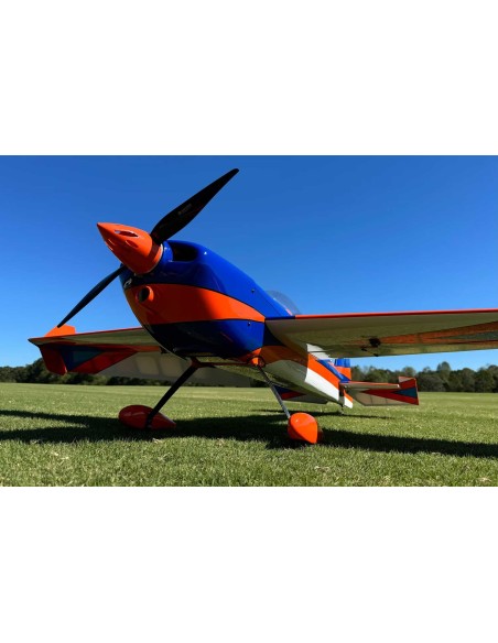 Extremeflight-RC SLICK 580 67" RXR Azul/Blanco ARF