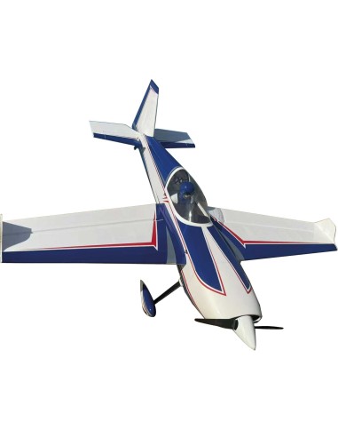 Extremeflight-RC EXTRA 260 88" blau/weiss ARF