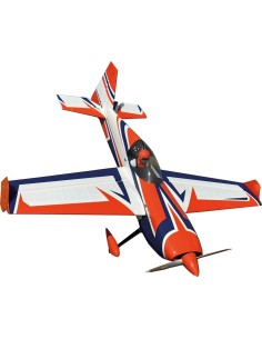 Extremeflight-RC EXTRA 260 88" naranja/tambre ARF