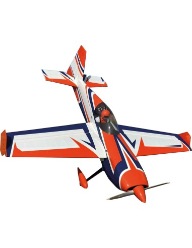 Extremeflight-RC EXTRA 260 88" naranja/tambre ARF