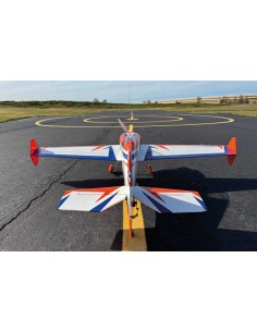 EXTREMEFLIGHT-RC EXTRA 260 49" Naranja/Blanco RXR (Receptiente Listo) 2