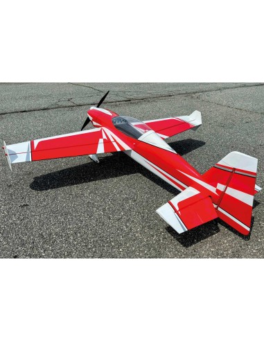 EXTREMEFLIGHT-RC EXTRA NG 67" Rot/Weiss ARF