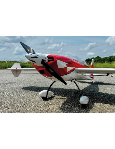 EXTREMEFLIGHT-RC EXTRA NG 67" Rot/Weiss ARF