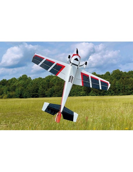 EXTREMEFLIGHT-RC EXTRA NG 67" Rot/Weiss ARF