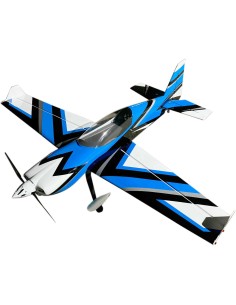 EXTREMEFLIGHT-RC EXTRA NG 67" Blau/Weiss ARF
