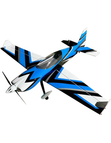 EXTREMEFLIGHT-RC EXTRA NG 67" Blau/Weiss ARF