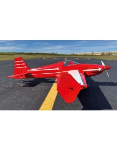 EXTREMEFLIGHT-RC LASER 49" Rot/Weiss RXR ( empfängerfertig ) 2