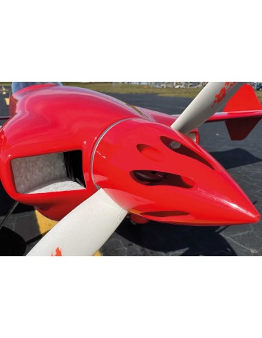 EXTREMEFLIGHT-RC LASER 49" Rot/Weiss RXR ( empfängerfertig )