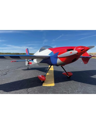 EXTREMEFLIGHT-RC LASER 49" Blau/Weiss ARF