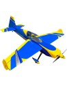 REMEFLIGHT-RC EDGE 540 67" rojo/blanco ARF