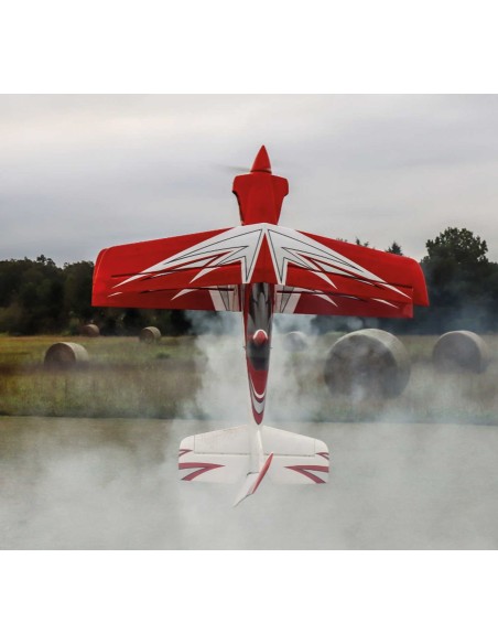 EXTREMEFLIGHT-RC PEREGRINE Doppeldecker 70cc Rot/Weiss ARF