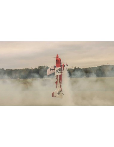 EXTREMEFLIGHT-RC PEREGRINE Doppeldecker 70cc Rot/Weiss ARF