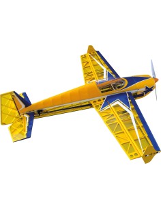 LASER 48" ARF 30E Yellow  Seagull Models