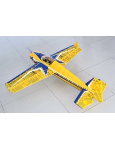 LASER 48" ARF 30E Yellow  Seagull Models 2
